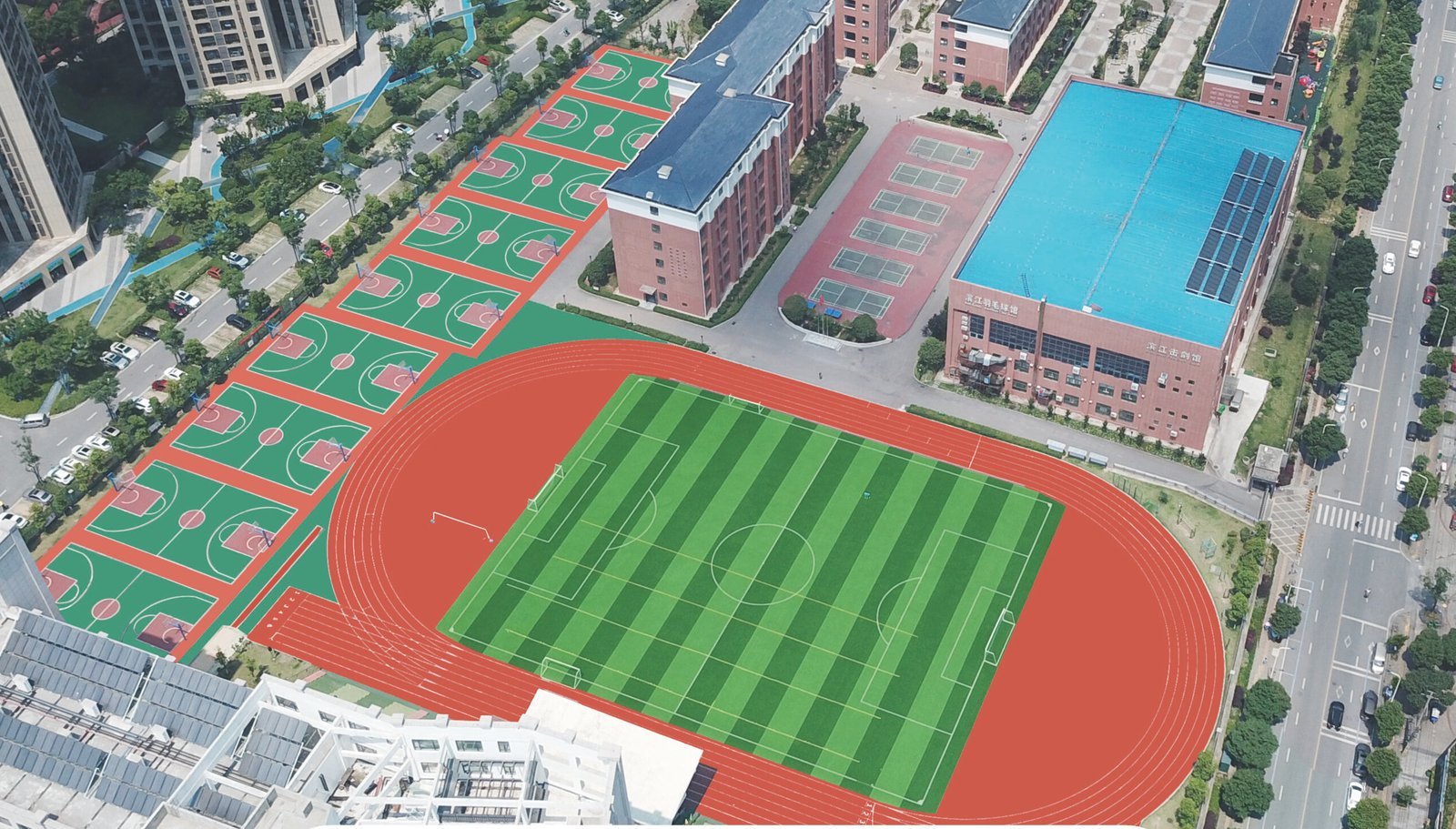 Binjiang School Affiliated to Hunan Normal University