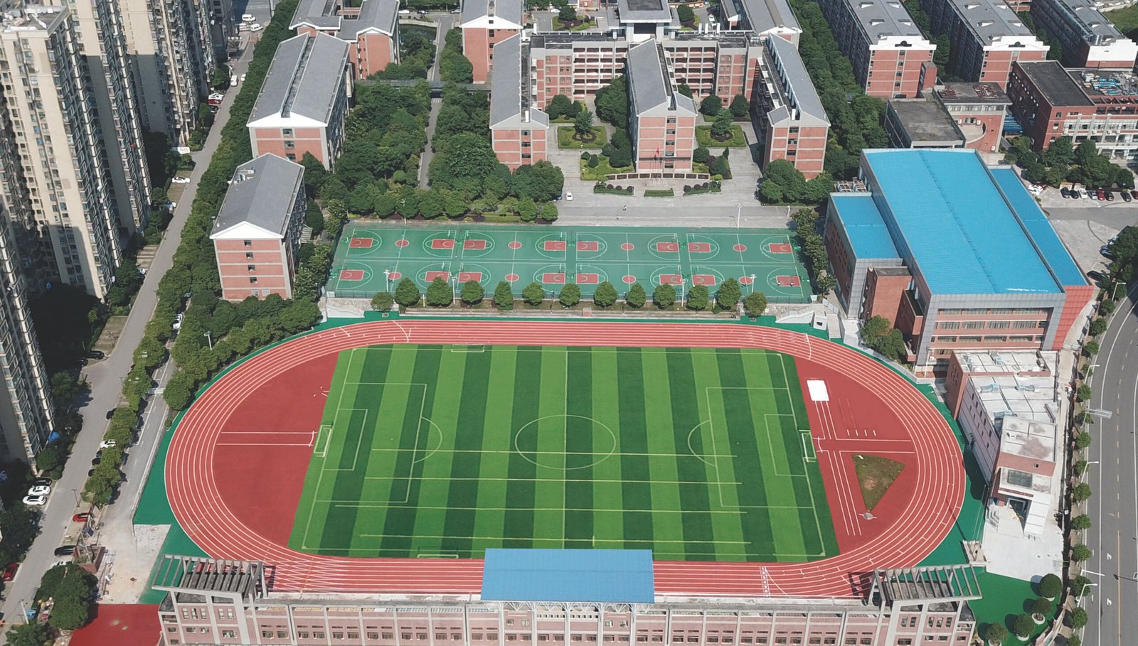 Changsha Mingde High School