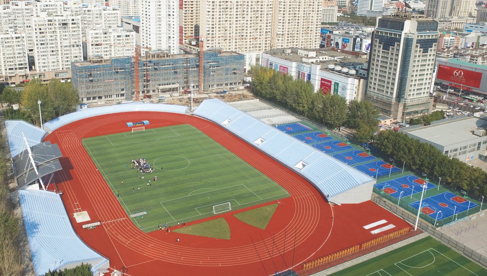 Dalian Minzu University (Development Zone Campus)