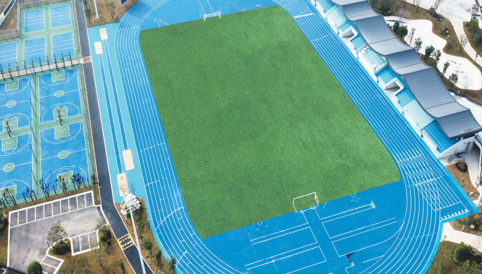 Fuzhou Sports School Affiliated to Tsinghua University High School