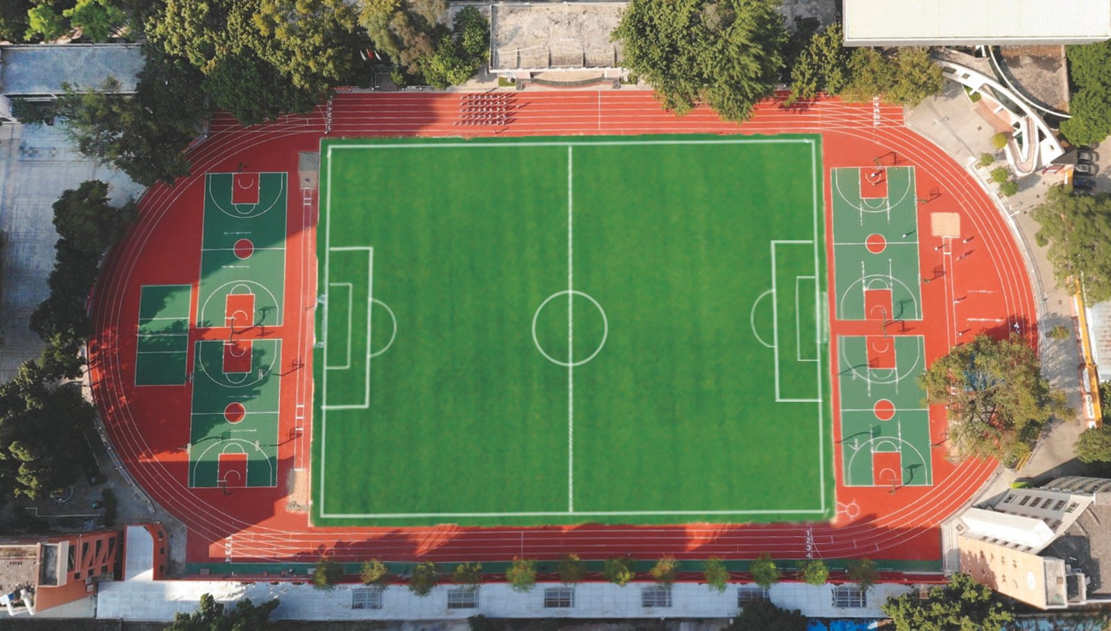 Guangzhou Tieyi High School