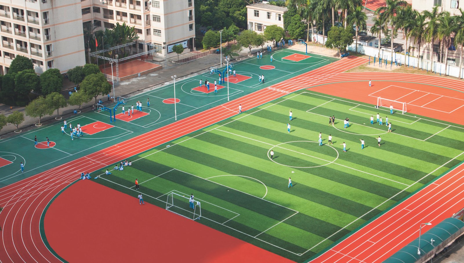 Hainan High School