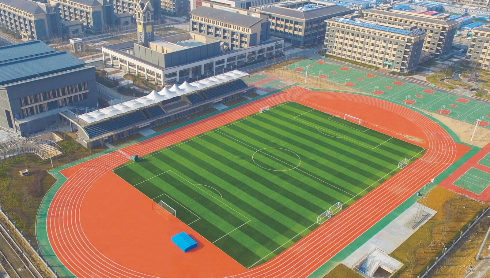 Hefei No. 4 High School