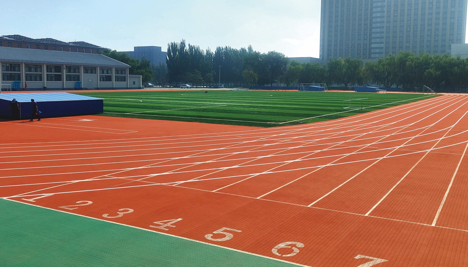 Inner Mongolia Normal University (Saihan Campus)