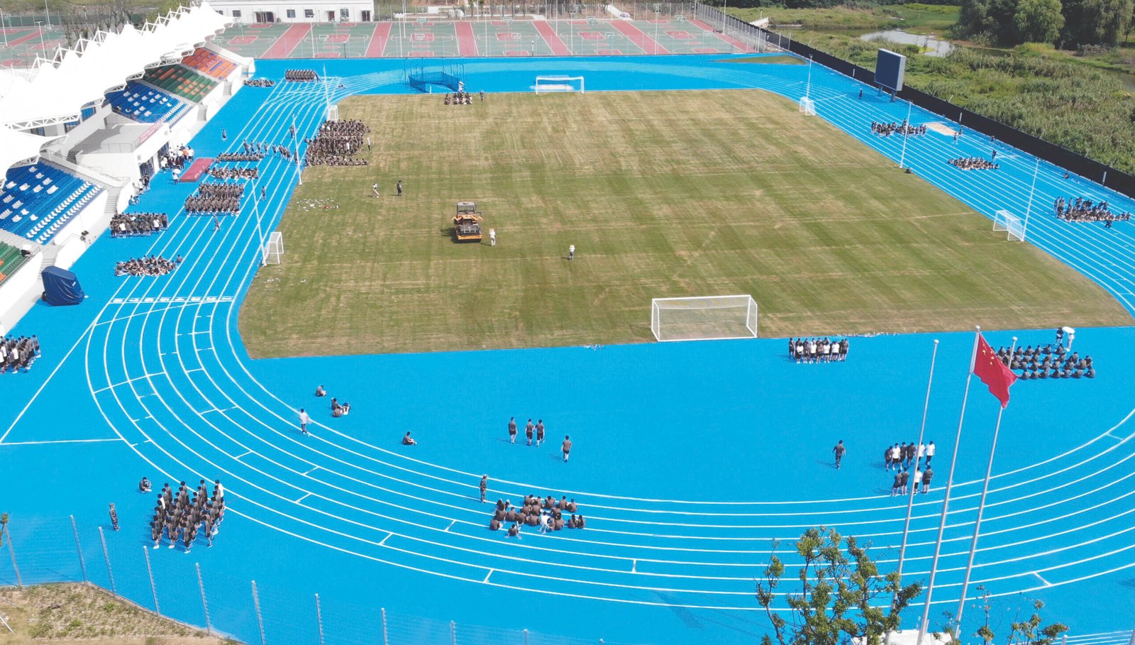 Kunshan Open University