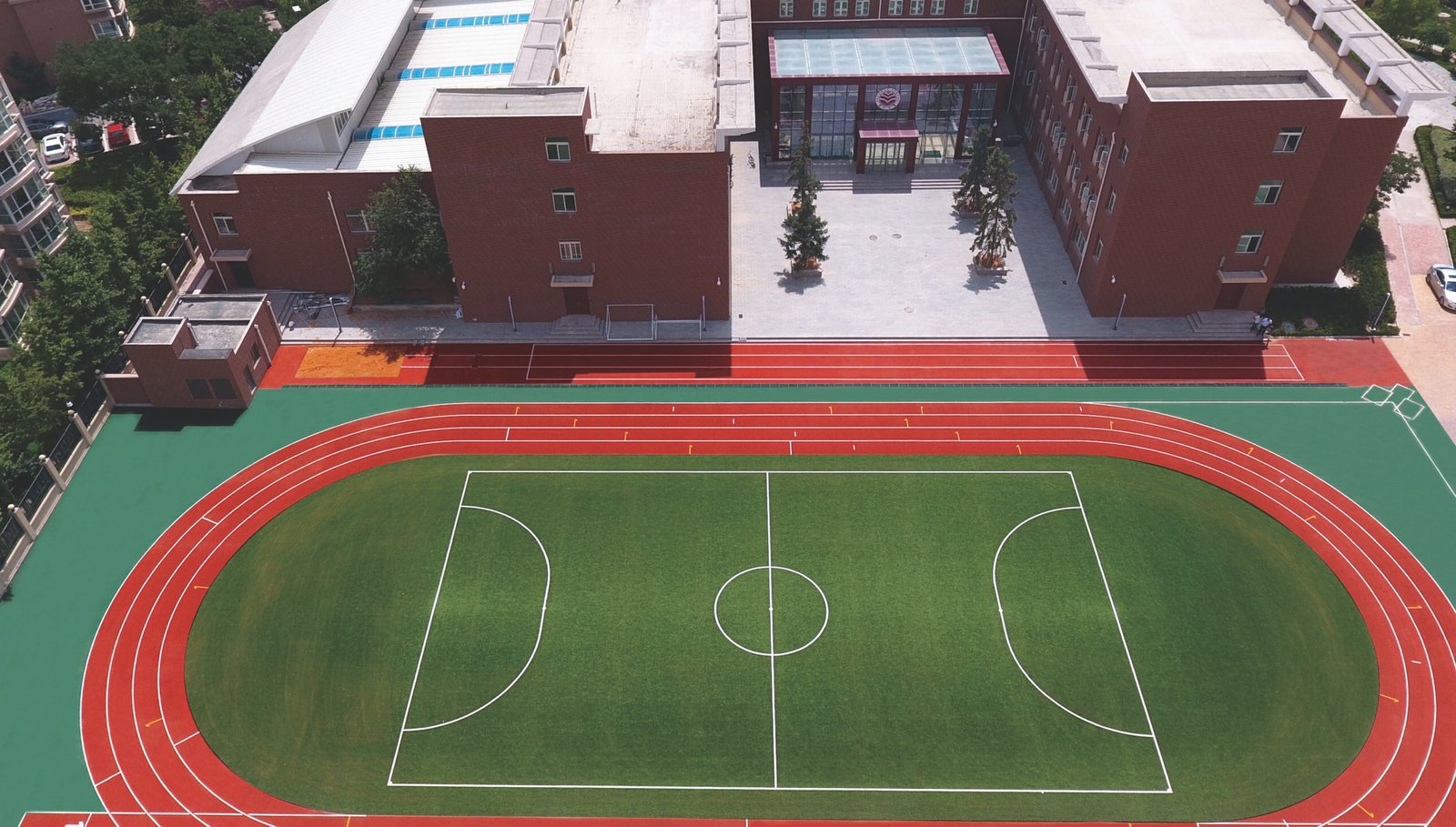 Lanzhou Zhicheng High School