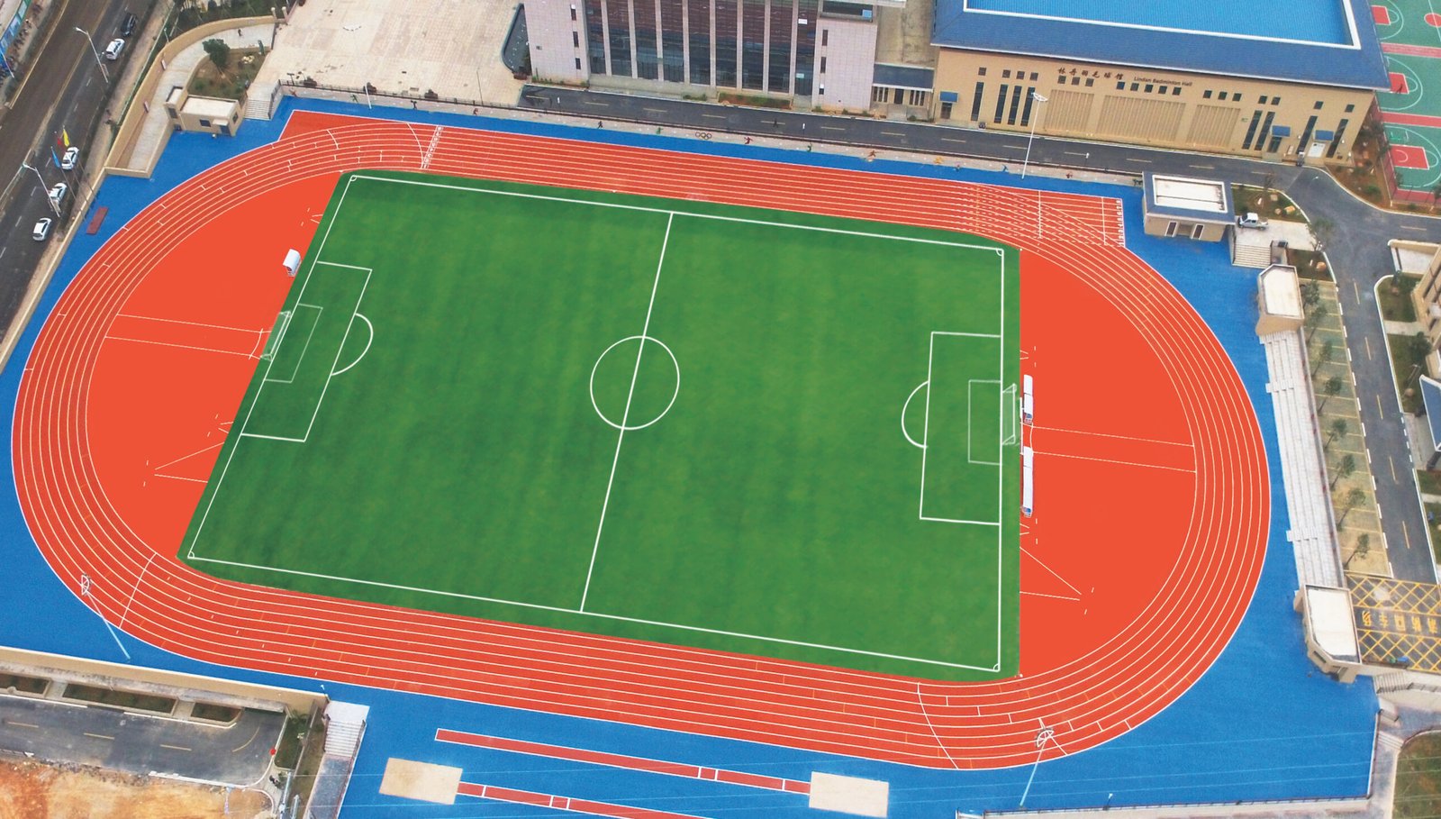 Longyan Sports School