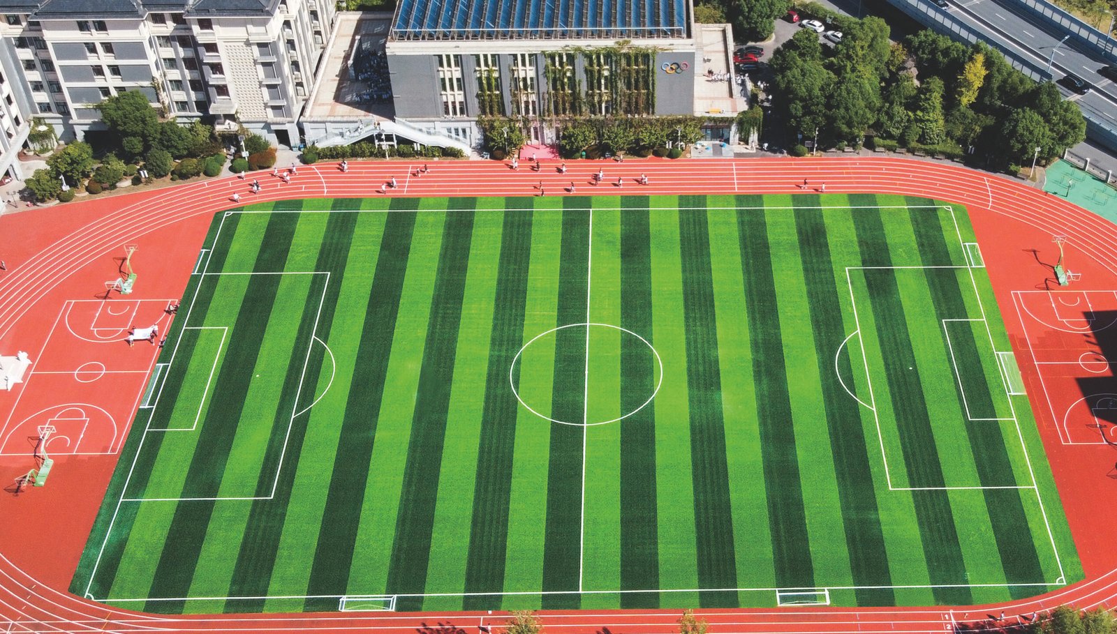 Shuren School Affiliated to Nanjing Normal University