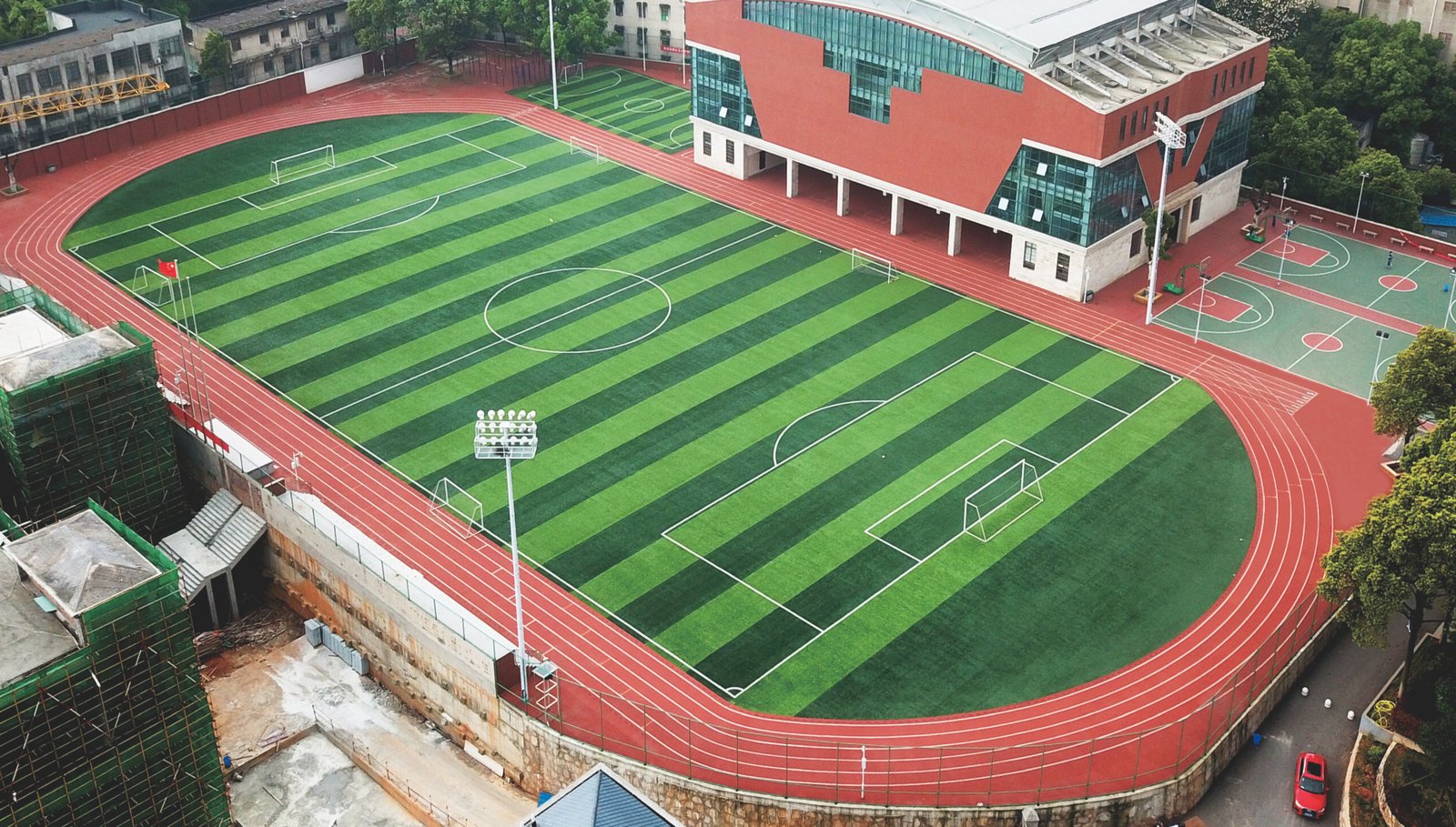 Yali Tianxin High School