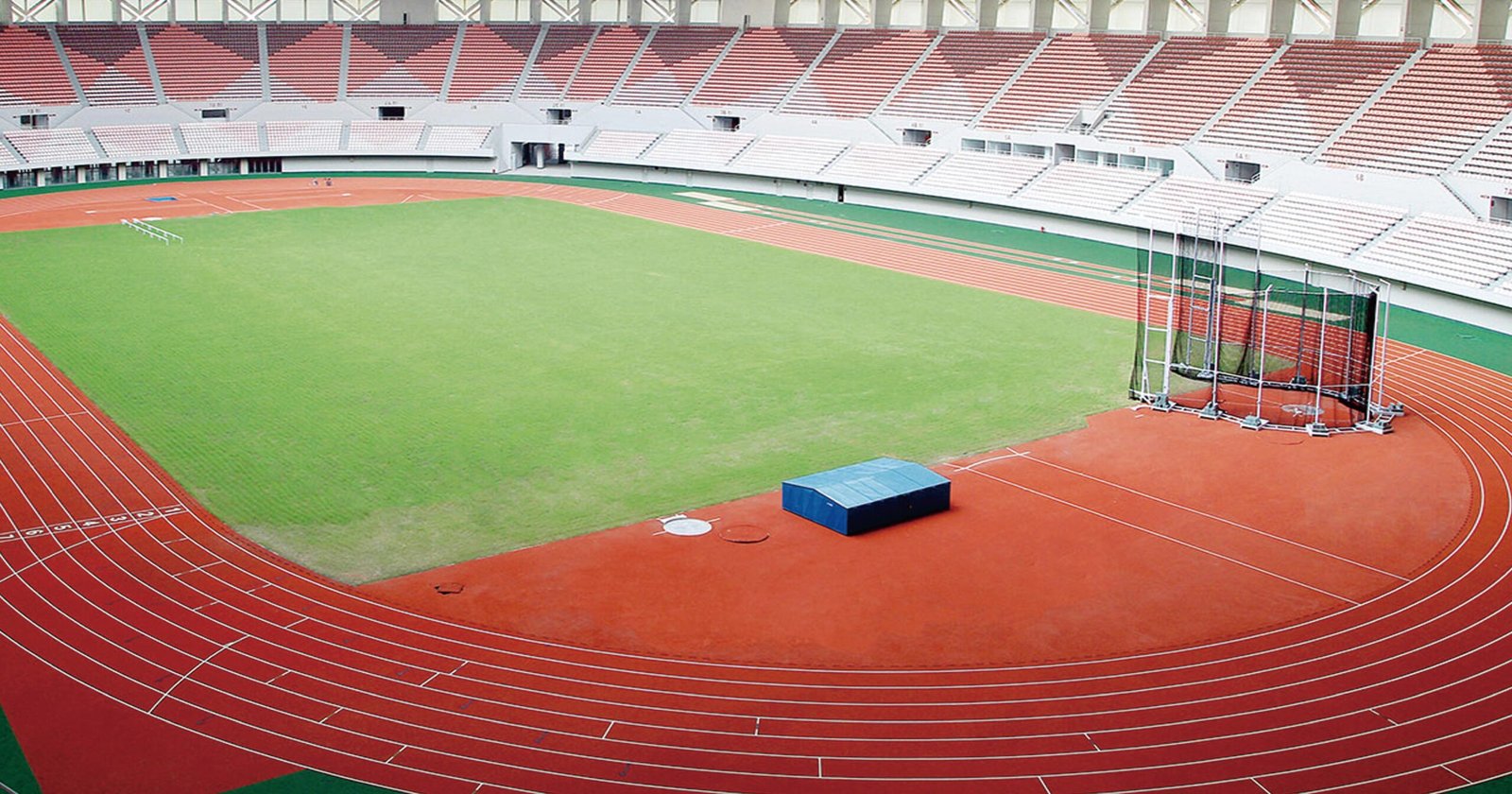 Zhejiang Shaoxing Sports Center